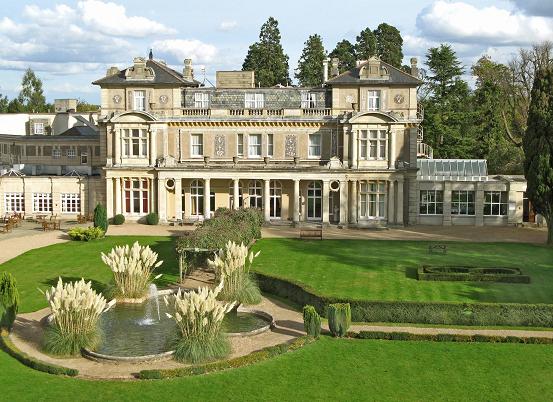 Down Hall Country House Hotel – the venue for this year’s Anatune conference in October.  